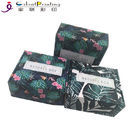 Offset Printing Printed Packaging Boxes Square Cardboard Gift Boxes