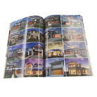 Professional Full Color Paper Printing Services For Magazine / Flyer