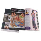Commercial Office Depot Booklet Printing / Multi Page Brochure Printing