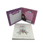 Journal Album Baby Memory Books Spiral Binding Picture Memory Book