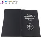 A5 / B5 Custom Planner Printing  Saddle Stitch Softcover Personalized Academic Planner