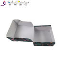 Luxury Tuck Side Fancy Cardboard Gift Boxes Offset Printing Matte Lamination
