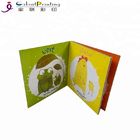 OEM Print On Demand Book Printing Small Board Books For Toddlers