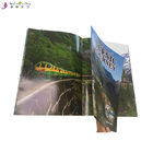 Offset Printing Full Color Booklet Printing  / Leaflet Magazine Booklet Printing