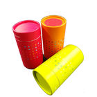 100% Recycled Round Cardboard Cyclinder Paper Tube For Essential Oil Bottle