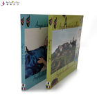 Hardcover Or Softcover Children'S Board Book Printing Animal Story Book