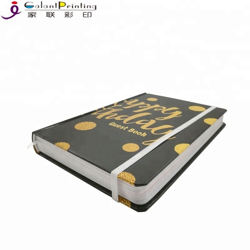 A4 Agendas Custom Planner Printing / Journal Printing Services ISO9001