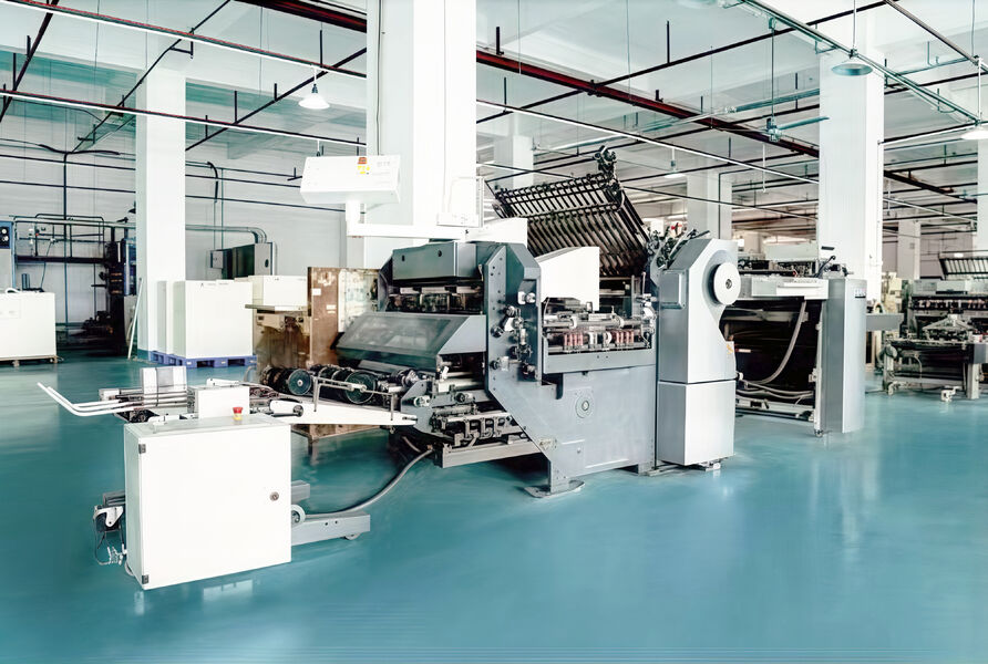 Guangzhou Changguan Printing Co., Ltd