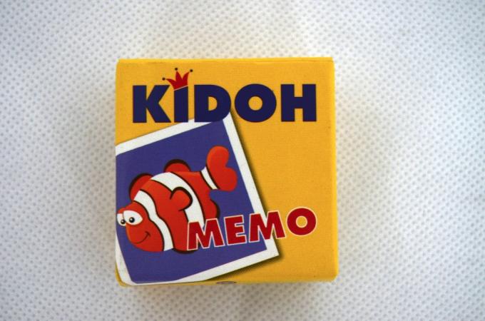 Fun And Functional Cartoon Paper Memory Cards For Promotions 0