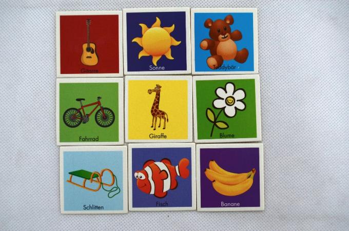 Fun And Functional Cartoon Paper Memory Cards For Promotions 1