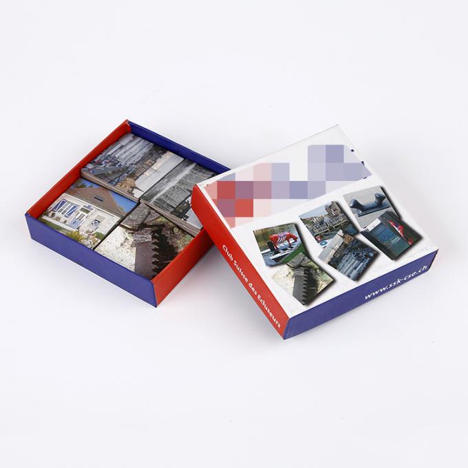Kids Custom Card Printing Memory Matching Learning Flash Cards Educational Toy 1