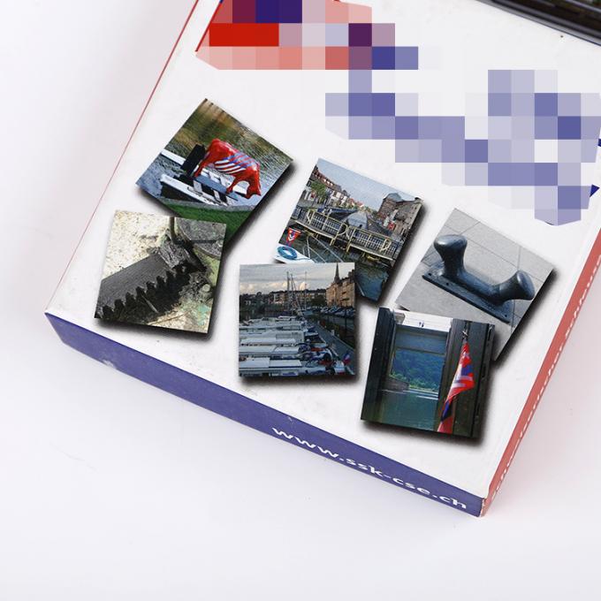 Kids Custom Card Printing Memory Matching Learning Flash Cards Educational Toy 4