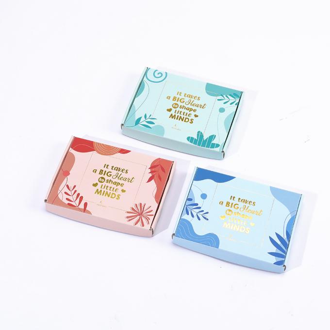 Reusable Storage Corrugated Paper Packaging Shipping Mailer Boxes For Small Business 8