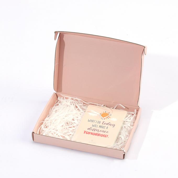 Reusable Storage Corrugated Paper Packaging Shipping Mailer Boxes For Small Business 9