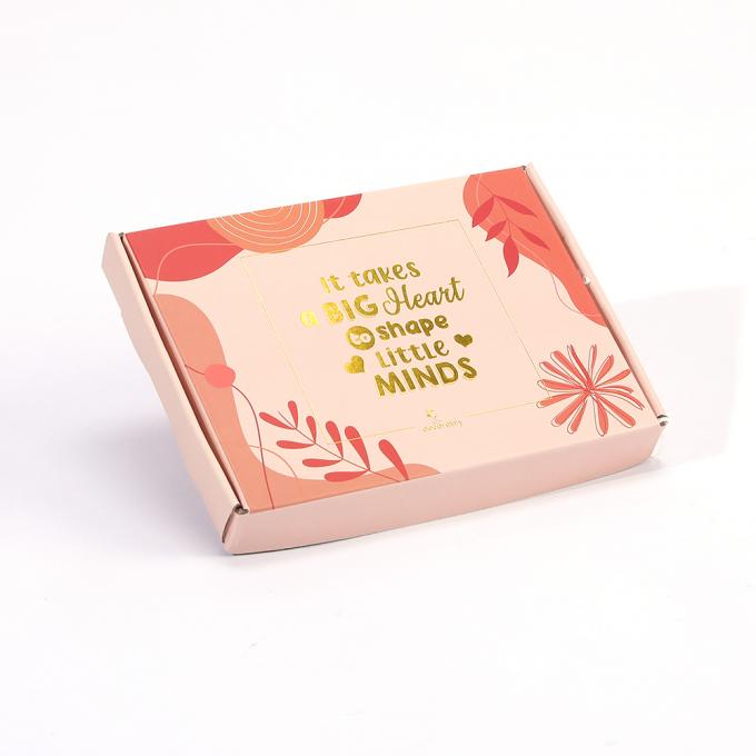 Reusable Storage Corrugated Paper Packaging Shipping Mailer Boxes For Small Business 10
