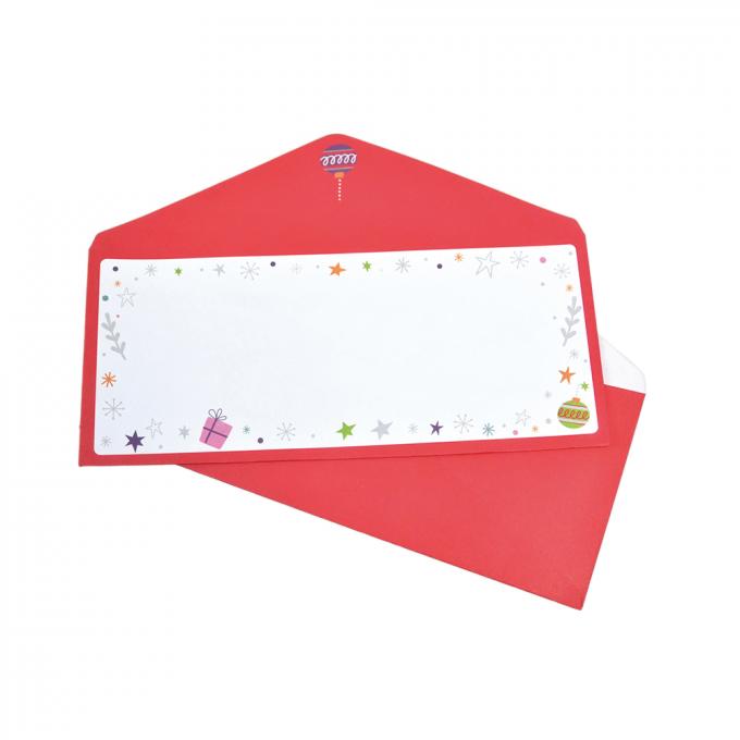 4c Offset Printing Mini Envelope for Custom Size Gift Card Envelope Wedding Invitations 3