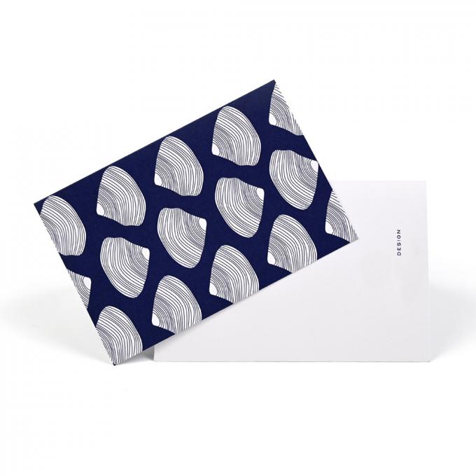 CMYK Color Customized Business Wedding Invitations for Personalized Thank You Cards 8
