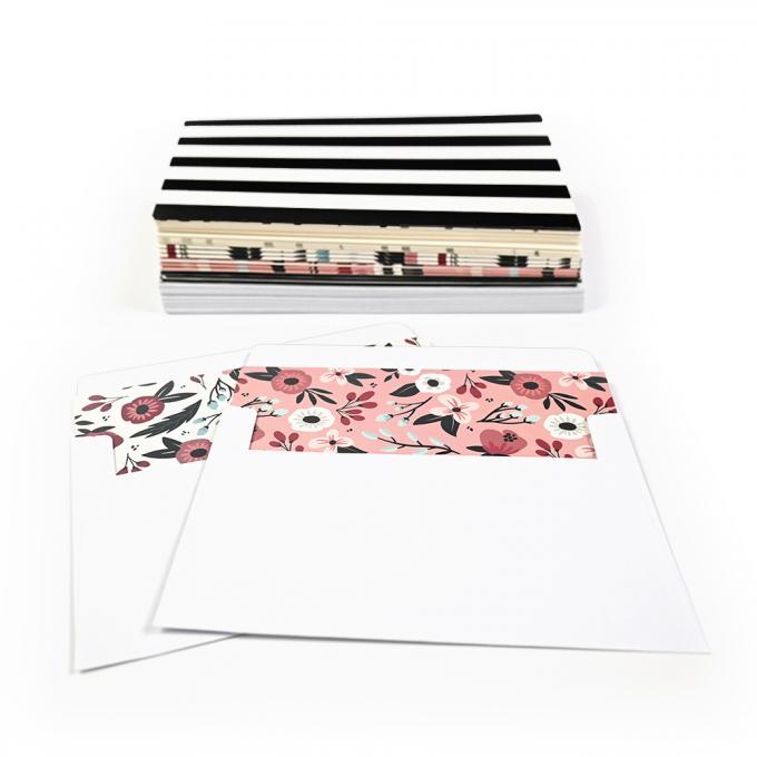 Coated Paper Greeting Cards For Birthday Thanksgiving Day Wedding Business 6