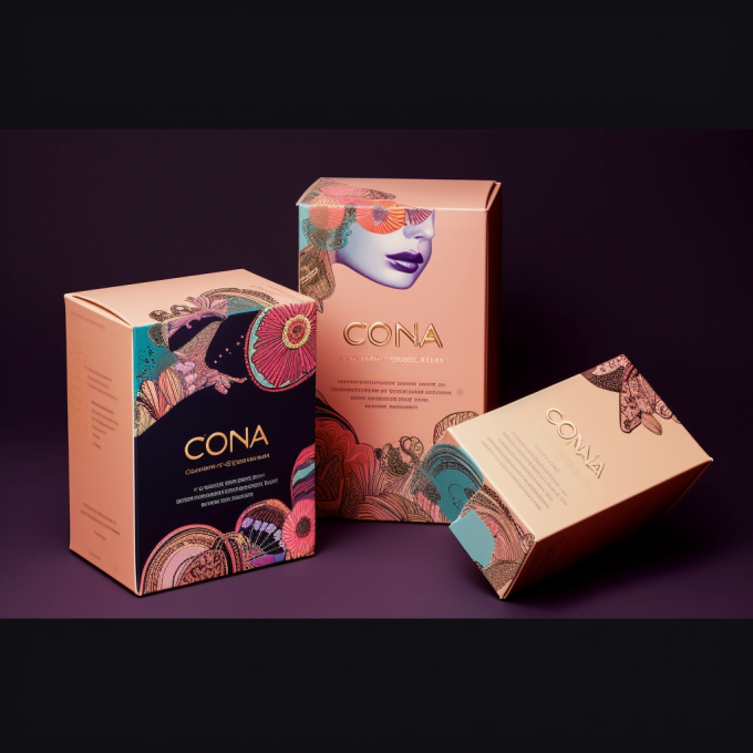 CMYK Pantone Colour Printing Custom Logo Design Printed Kraft Paper Soap Boxed Gift Box 9