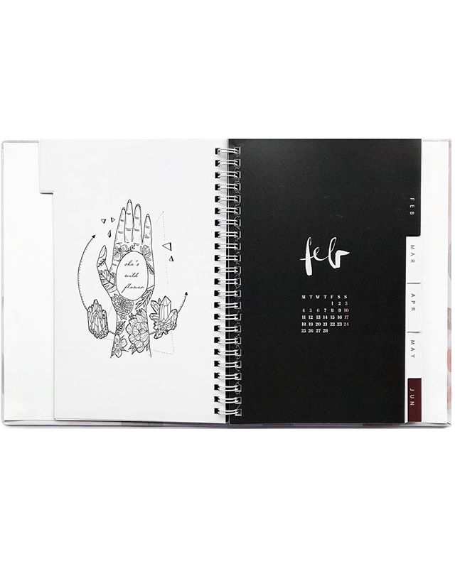 A5 Leather Cover Custom Planner Notebook Agenda Journal Customized Logo 4