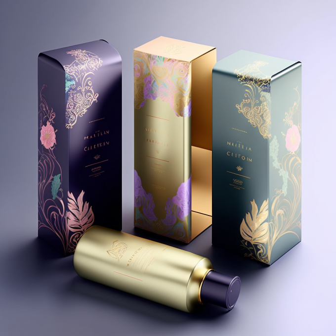 CMYK Pantone Colour Eco-Friendly Custom Recyclable Retail Logo Printed Packaging Box 8
