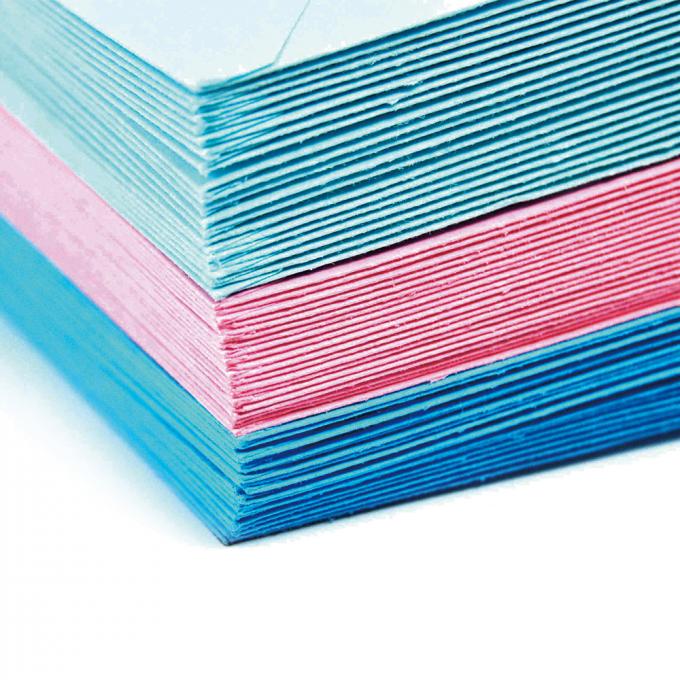 Eco-Friendly Custom Logo Small Paper Envelope for Assorted Colors Gift Card Envelopes 6