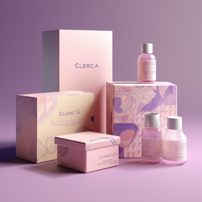 CMYK Pantone Colour Custom Printed Eco-Friendly White Cardboard Cosmetic Box Packaging 7