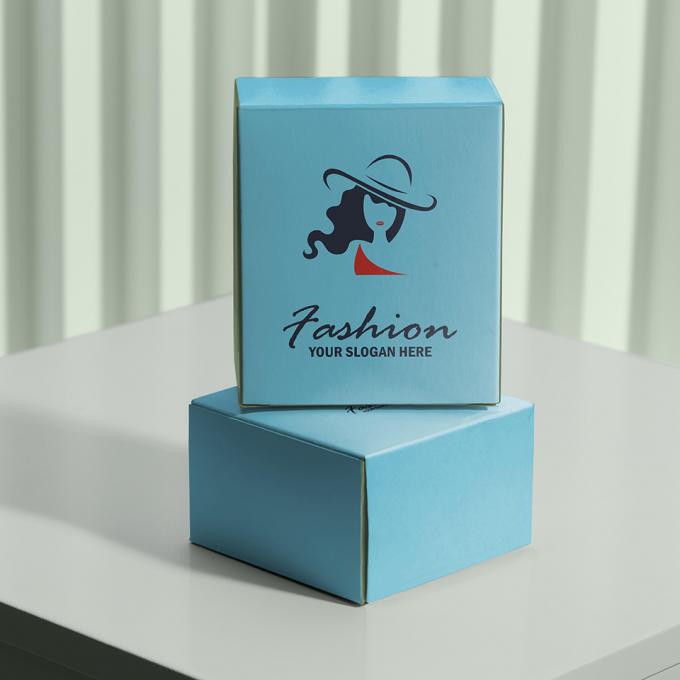 Custom Logo Printed Kraft Paper Soap Shampoo Packaging Boxes for Retail Stand Box 11