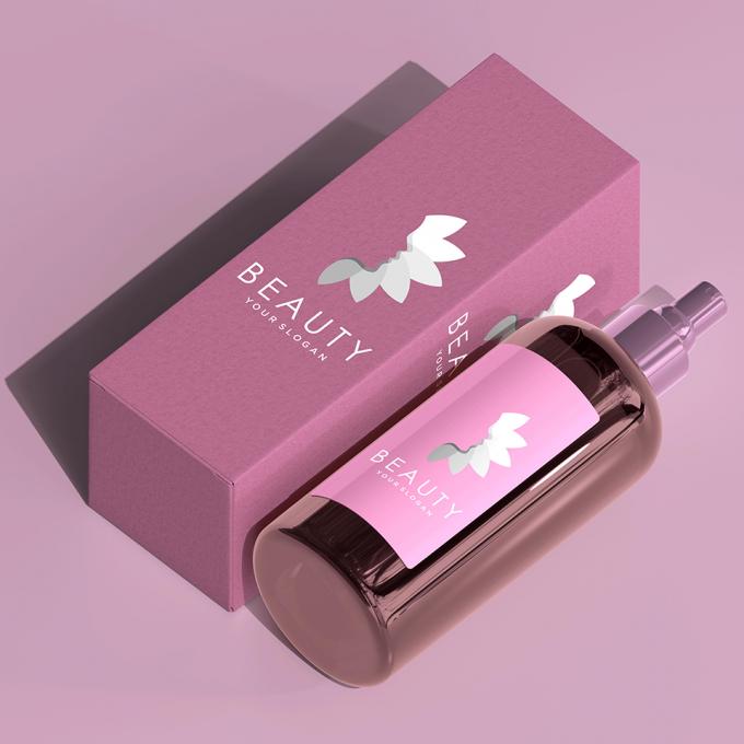 Printing CMYK Pantone Colour Custom Size Accepted Eco Lipsticks Perfume Packaging Box 10