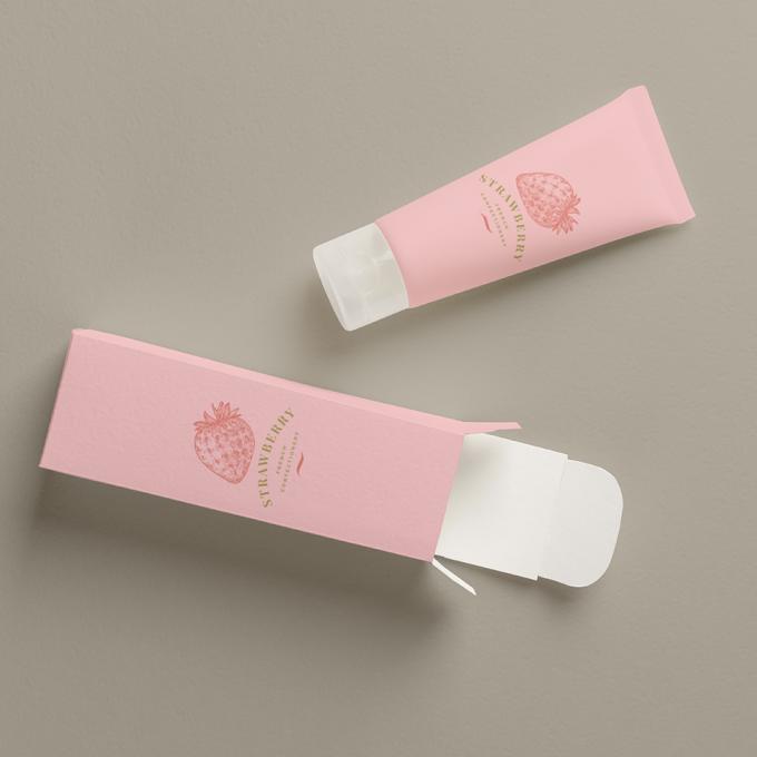 Customized Die Cut Packing Box for Luxury Cosmetics Skincare Packaging With Your Logo 8