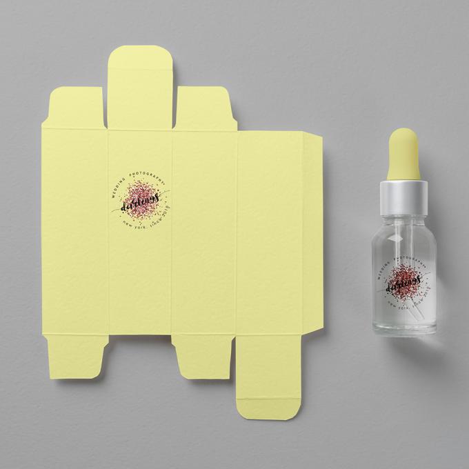 Customized Die Cut Packing Box for Luxury Cosmetics Skincare Packaging With Your Logo 9