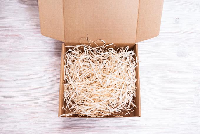 Corrugated Cardboard Box Printing Handling Glossy Lamination Custom Size Accepted 7