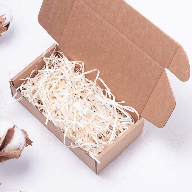 CMYK Custom Printed Recycled Corrugated Cardboard Kraft Paper Foldable Packaging Mailer Box For Shipping Goods 7