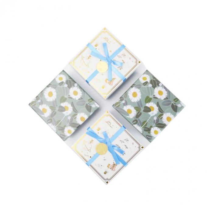 Customized Die Cut Industrial Jewelry Watch Eyewear Fancy Candy Paper Box for Wedding 5