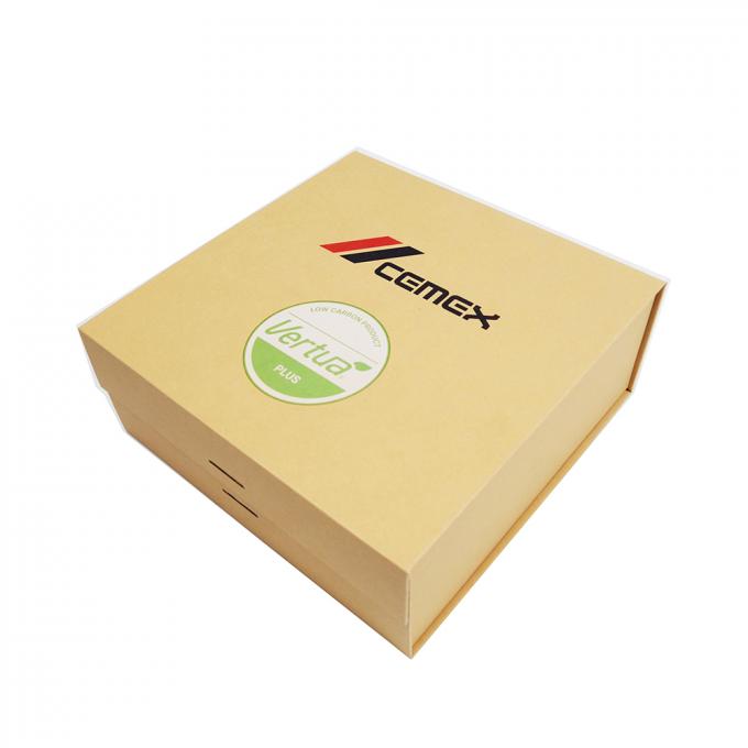 Magnetic Closure Cardboard Gift Box for Custom Printed Clothing and Shoe Packaging 6