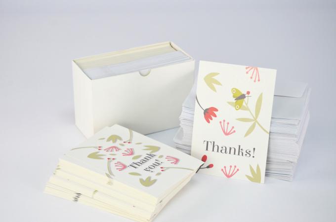 Art Paper Custom Card Printing Cardboard Business Greeting Cards With Logo 5