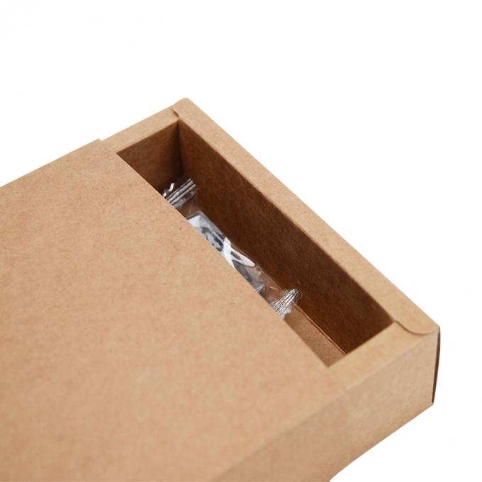 Customized Die Cut Retail Stand Box Food Packaging Gift Paper Box With Clear Window Lid 2