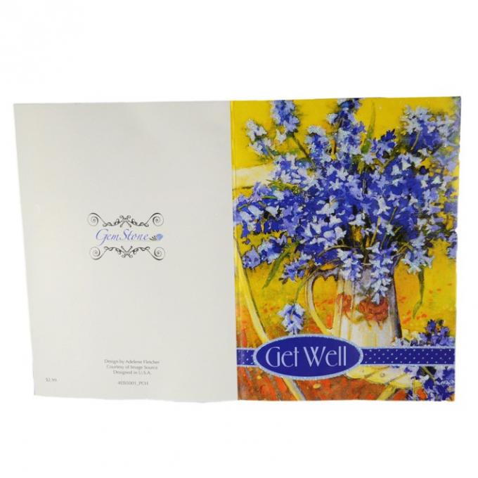 Paper Custom Card Printing Holiday And Daily Greeting Cards 2