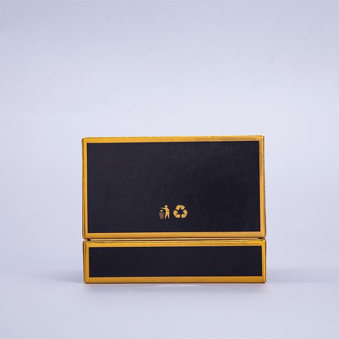 Makeup Packaging Reusable Non-Toxic Empty Paper Material Face Cream Box For Skin Care 3