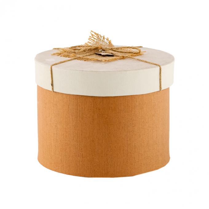 Custom Order Accepted Cardboard Round Paper Tube Gift Box Packaging for Mystery Gifts 0