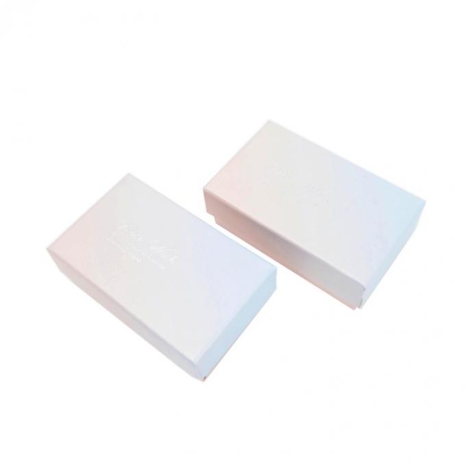 Private Label Eyelash Fresh Face Mask Gradient Paper Packaging Box for Personal Care 7