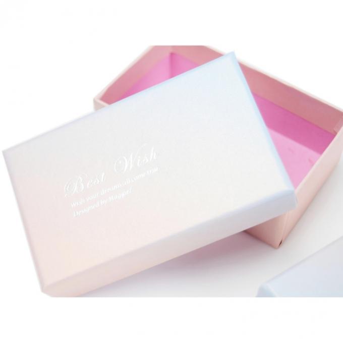 Private Label Eyelash Fresh Face Mask Gradient Paper Packaging Box for Personal Care 10