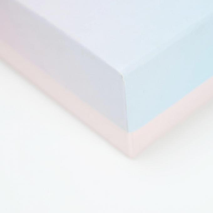 Private Label Eyelash Fresh Face Mask Gradient Paper Packaging Box for Personal Care 14