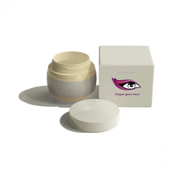 Retail Stand Box Custom Printing Spot Cosmetics Packaging Folding Carton Skincare Box 1