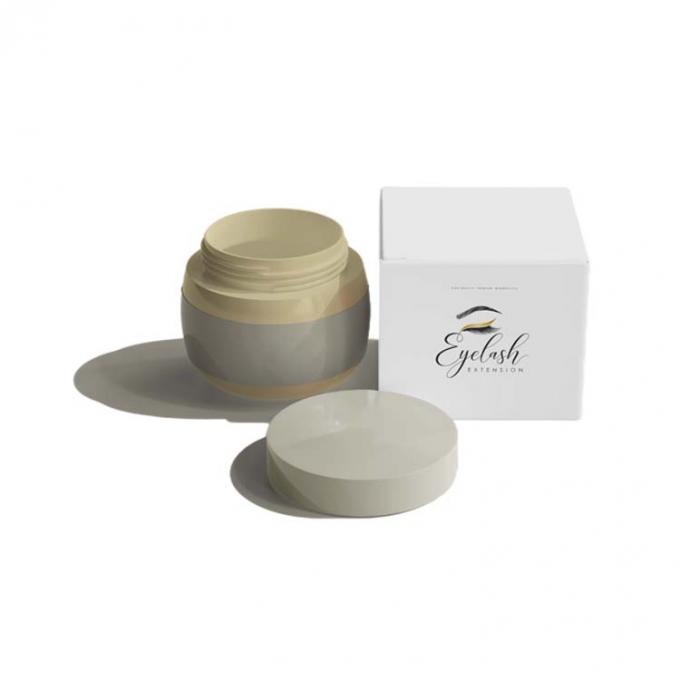 Retail Stand Box Custom Printing Spot Cosmetics Packaging Folding Carton Skincare Box 5