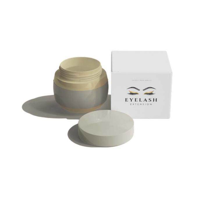 Retail Stand Box Custom Printing Spot Cosmetics Packaging Folding Carton Skincare Box 4