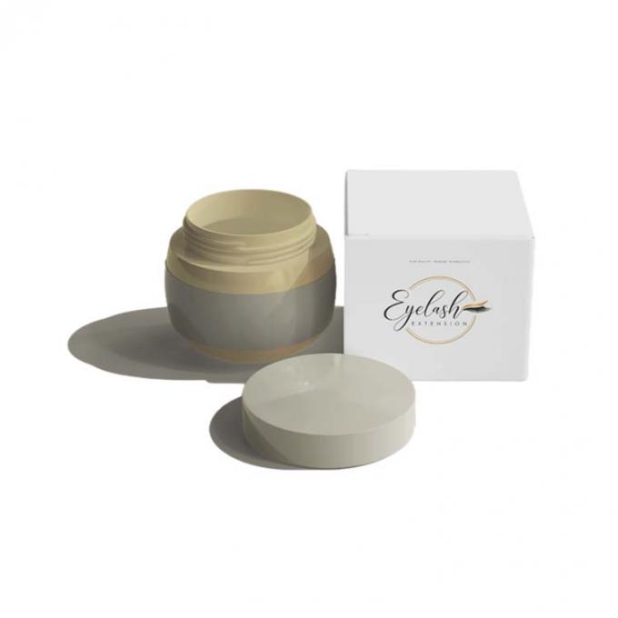Retail Stand Box Custom Printing Spot Cosmetics Packaging Folding Carton Skincare Box 6