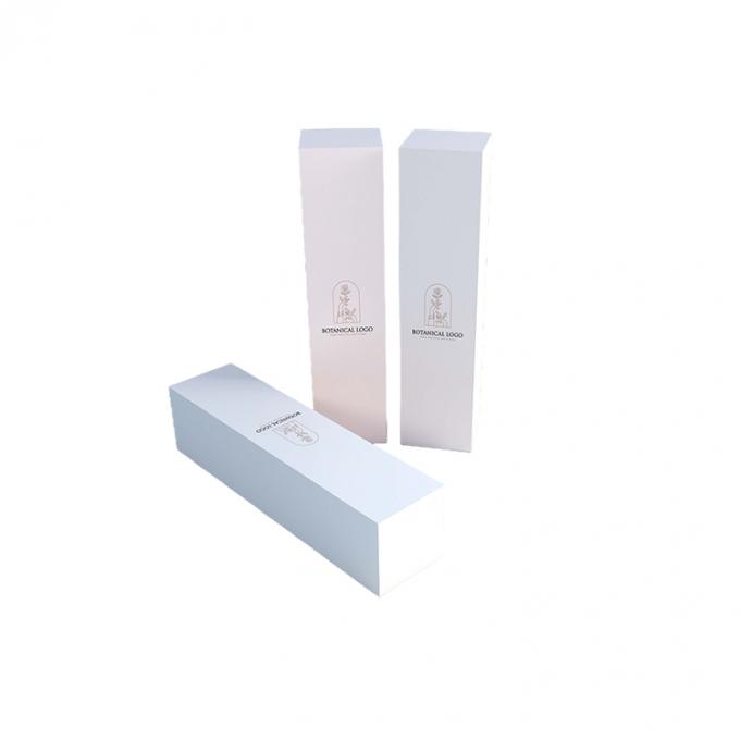 Custom Logo Recycle Luxury Makeup Folder Cosmetic Lipstick Lip Gloss Tube Packaging Paper Box 0