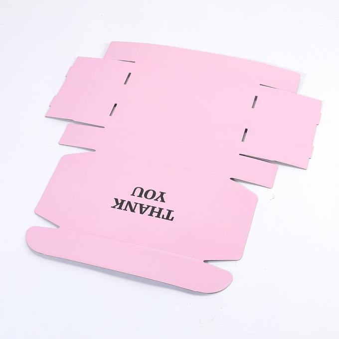 Customized Shoe Shipping Box White Flat Mailing Box With Logo for Packaging Solution 10