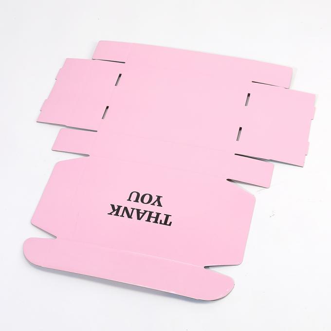 Recyclable Large Corrugated Paper Box for Shipping Suit Jewelry Candles Custom Printed 10